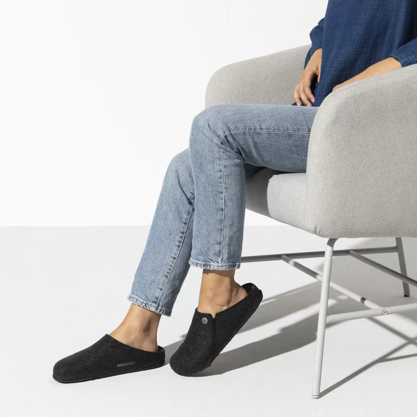 Fashion Zermatt Heren Pantoffels