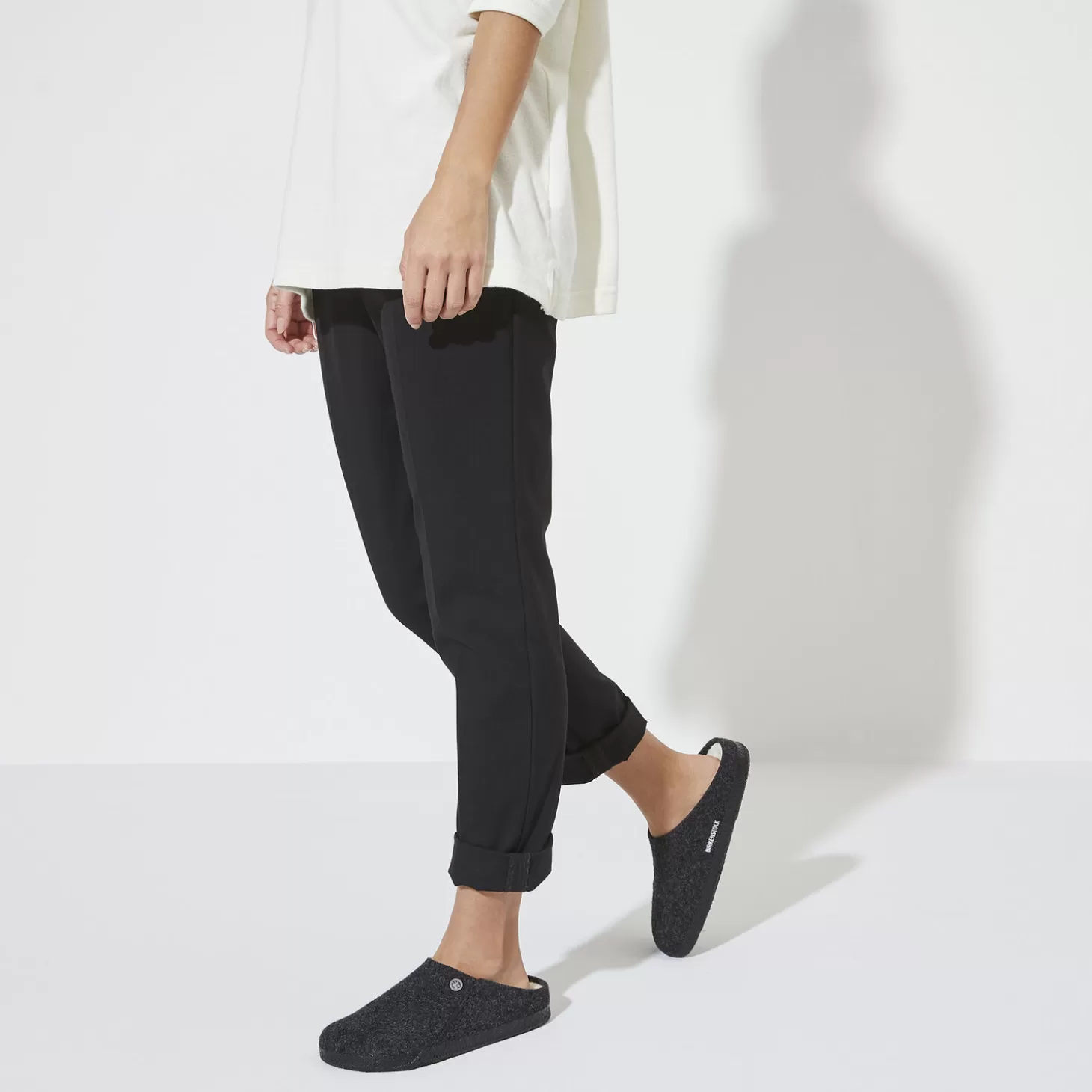 Outlet Zermatt Lamsvel Heren Pantoffels