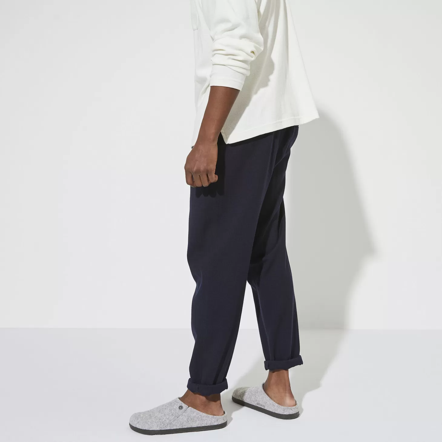 zermatt_lamsvel_2.webp Hot Zermatt Lamsvel Heren Pantoffels