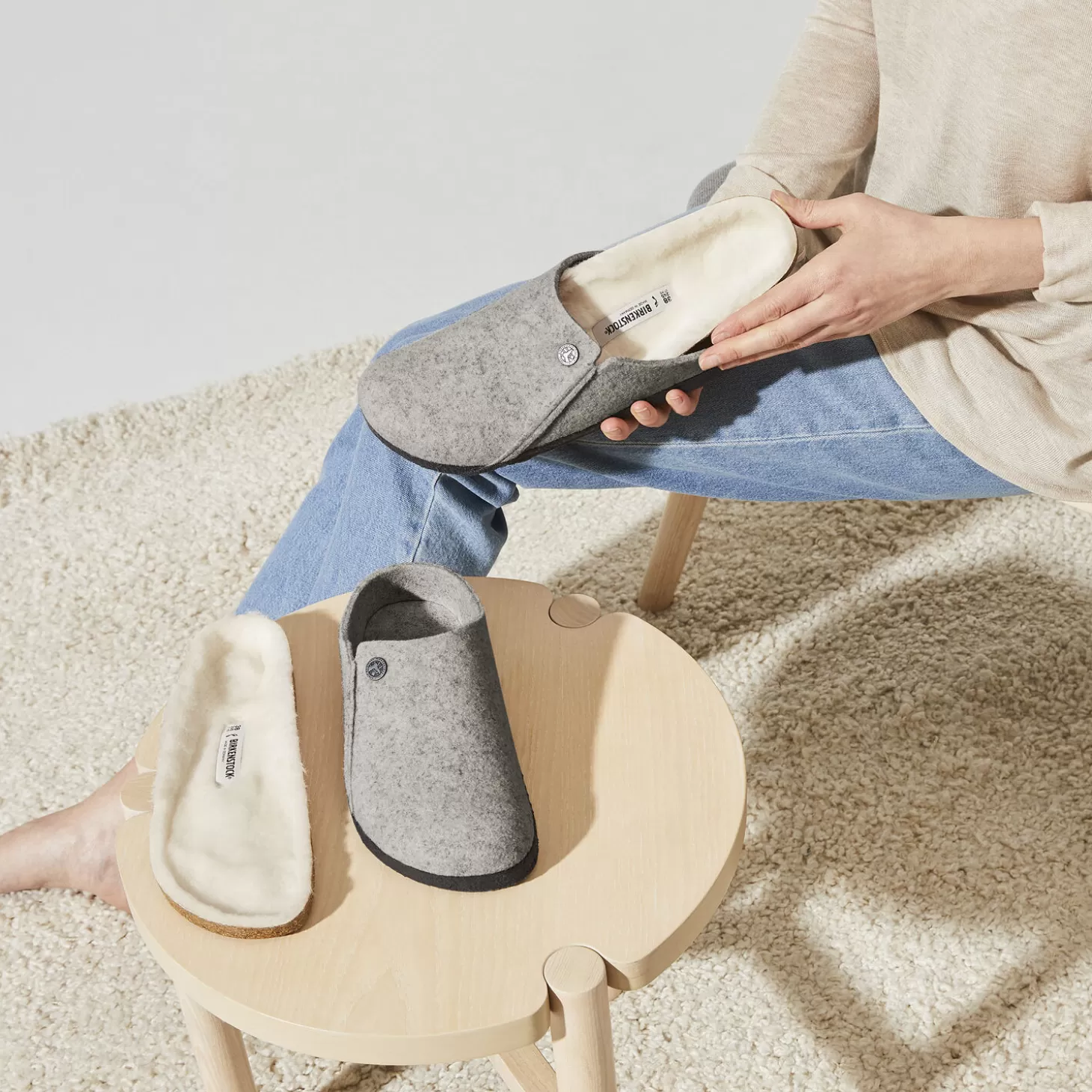 zermatt_lamsvel_9.webp Hot Zermatt Lamsvel Heren Pantoffels