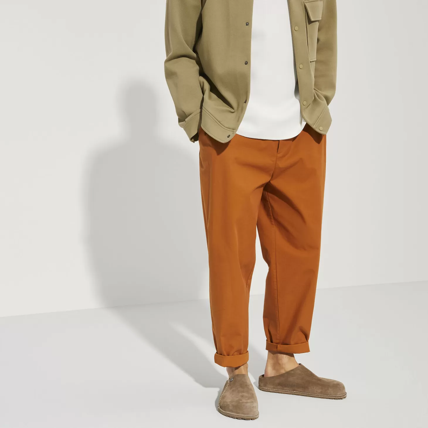 Clearance Zermatt Premium Heren Pantoffels